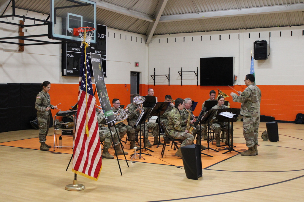 army band