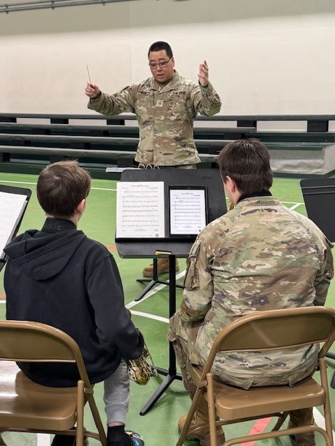 army band