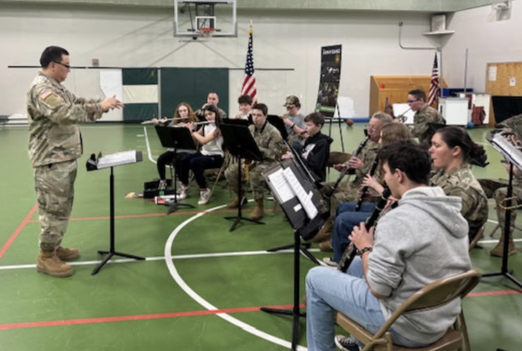 army band