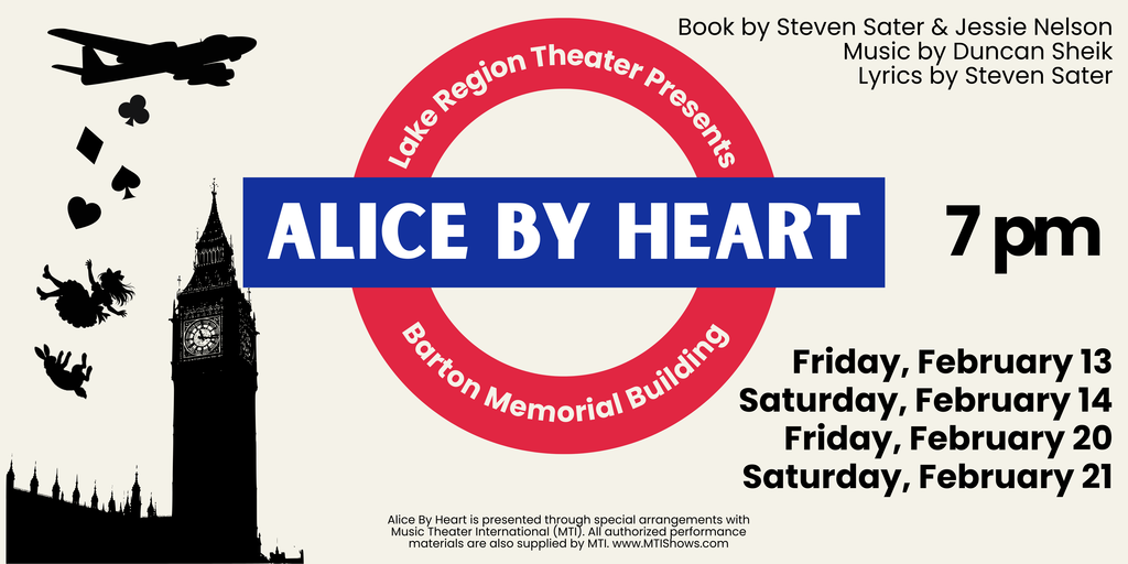 Alice by Heart banner