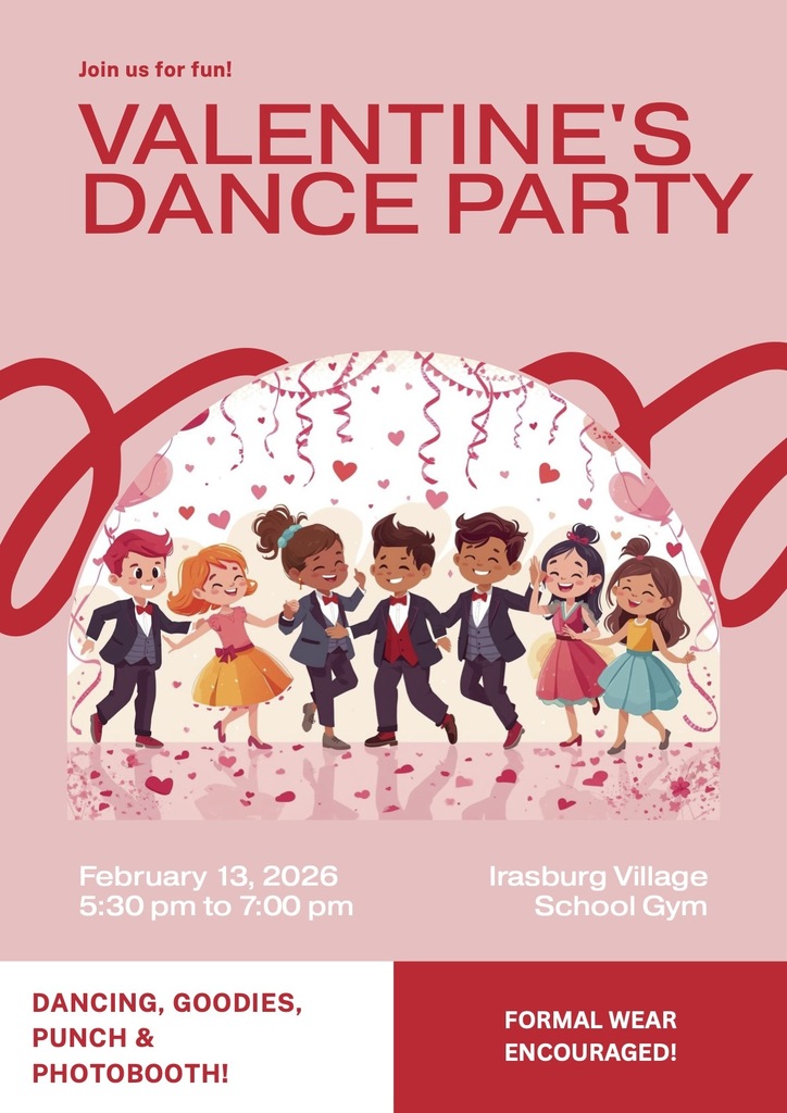 Valentines Dance Party