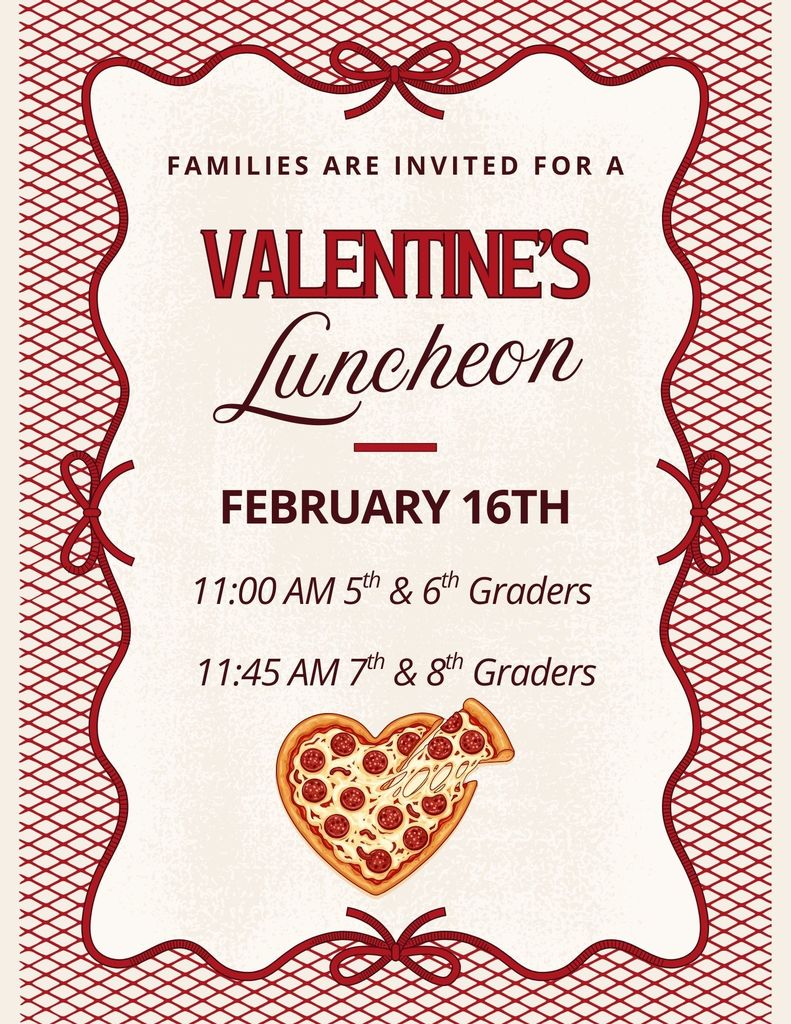 Red and Cream Delicate Elegance Valentine's Day Flyer (1)