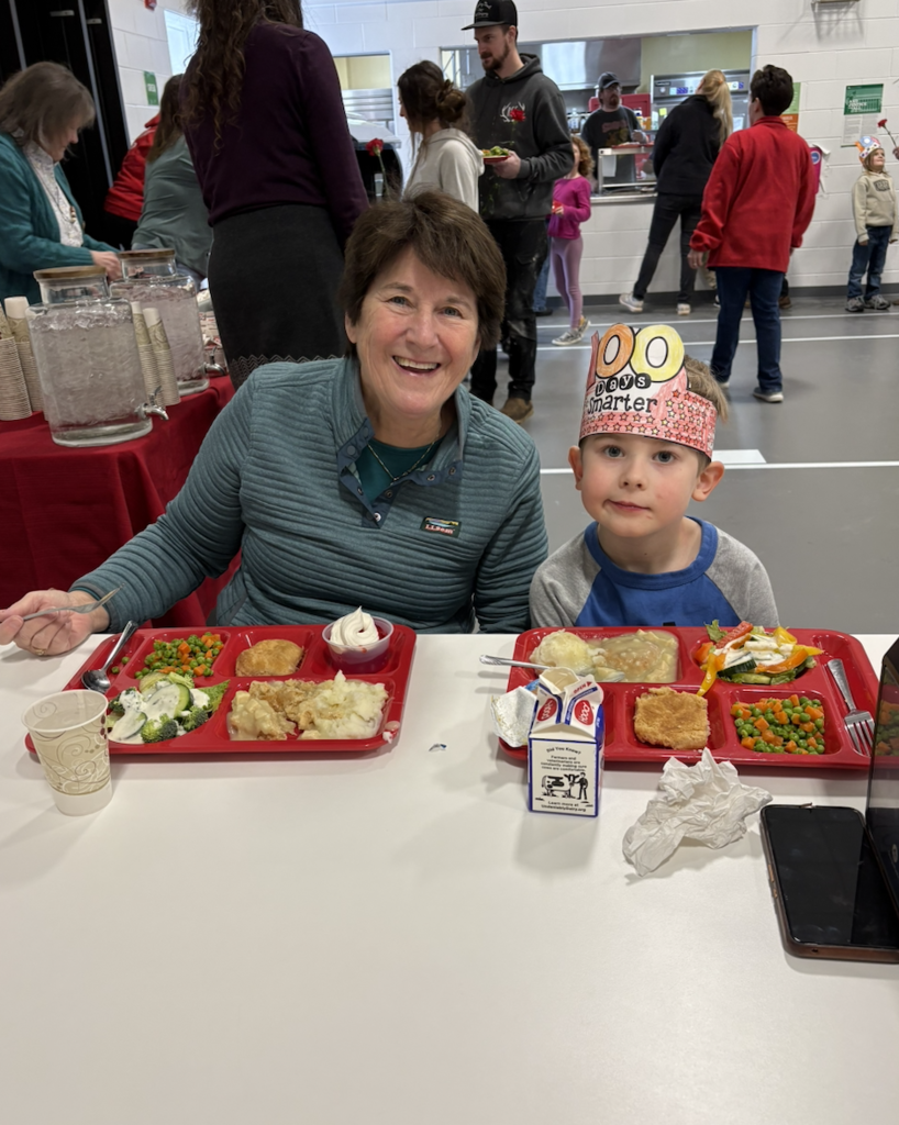 Valentine's Day Luncheon 