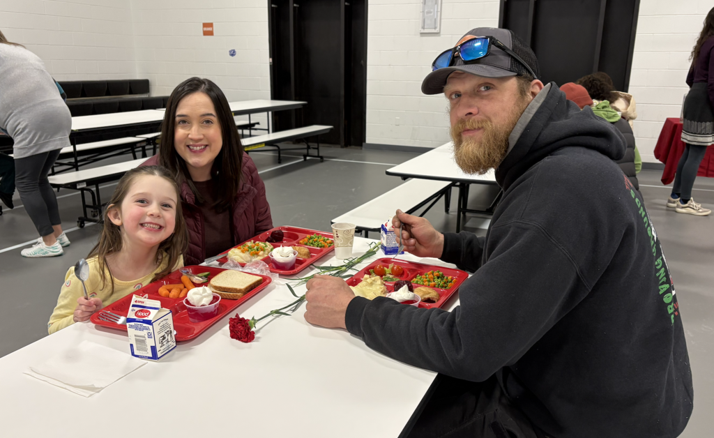Valentine's Day Luncheon 