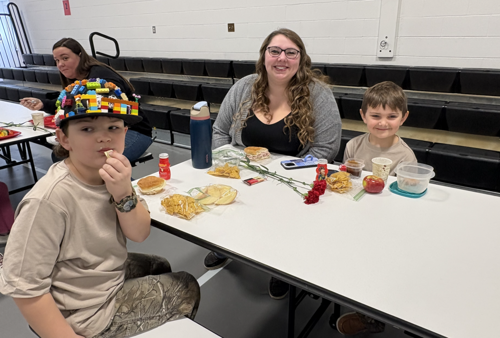 Valentine's Day Luncheon 