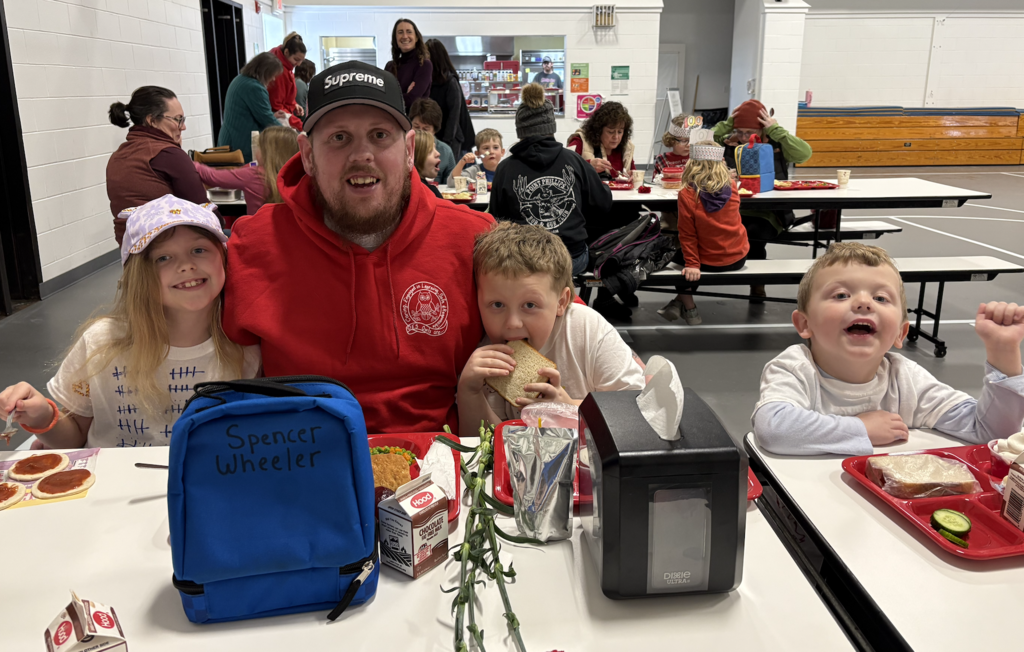 Valentine's Day Luncheon 