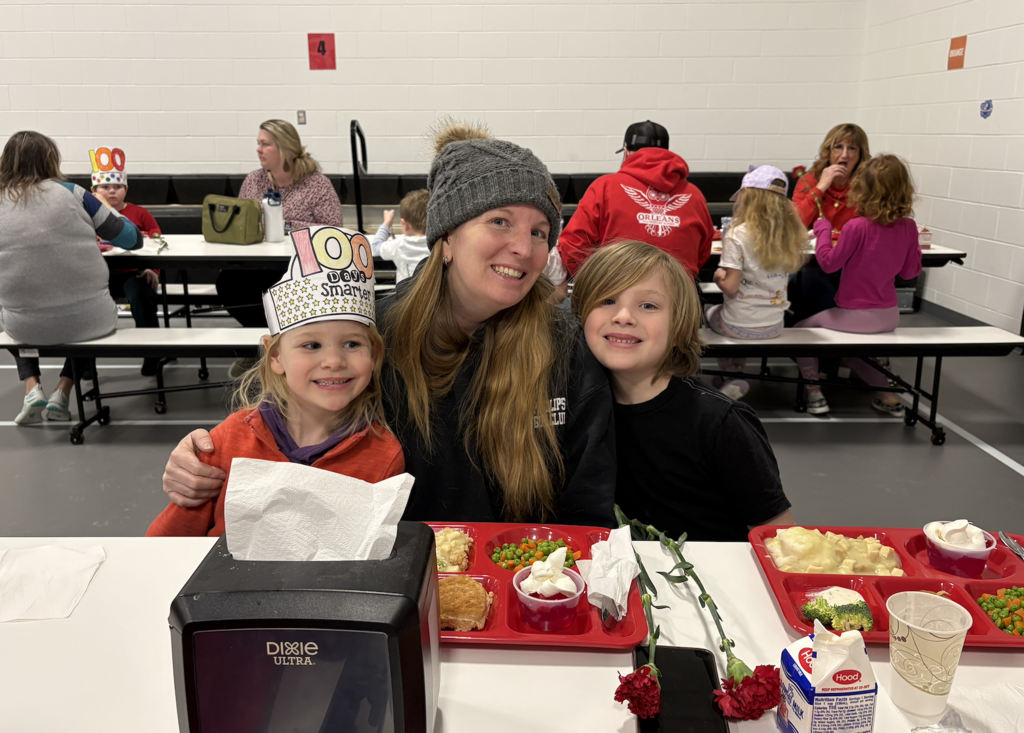 Valentine's Day Luncheon 