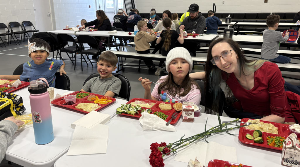 Valentine's Day Luncheon 