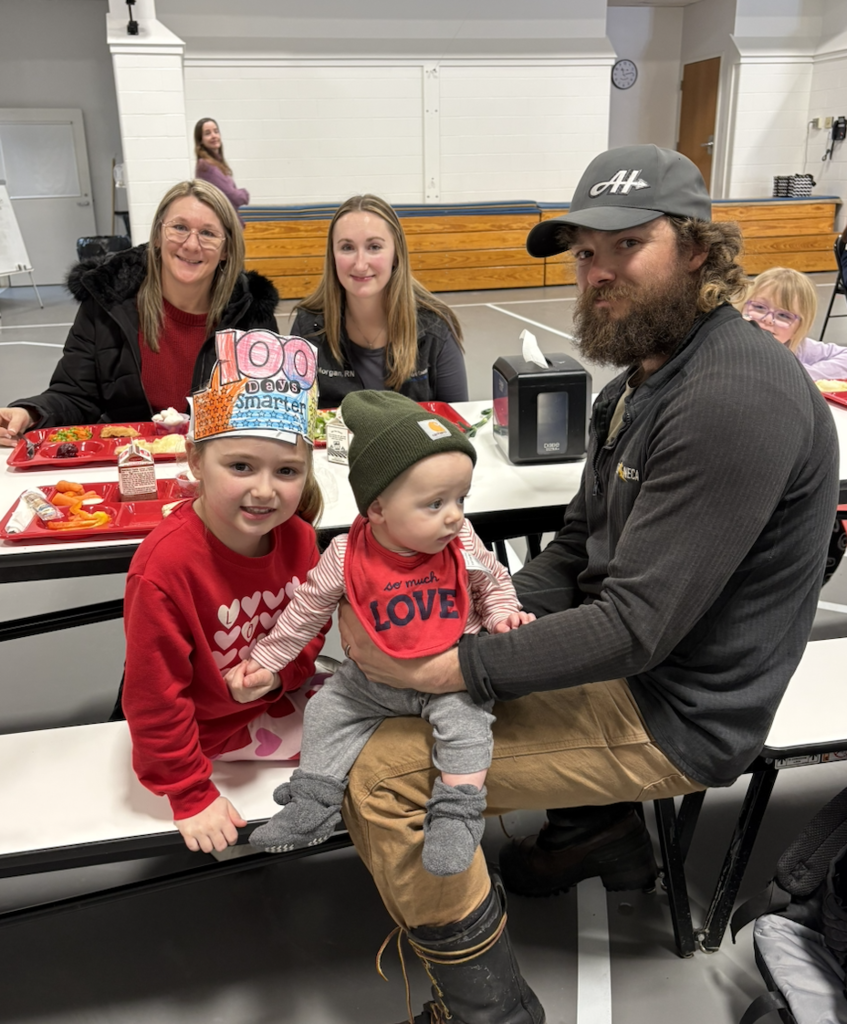 Valentine's Day Luncheon 