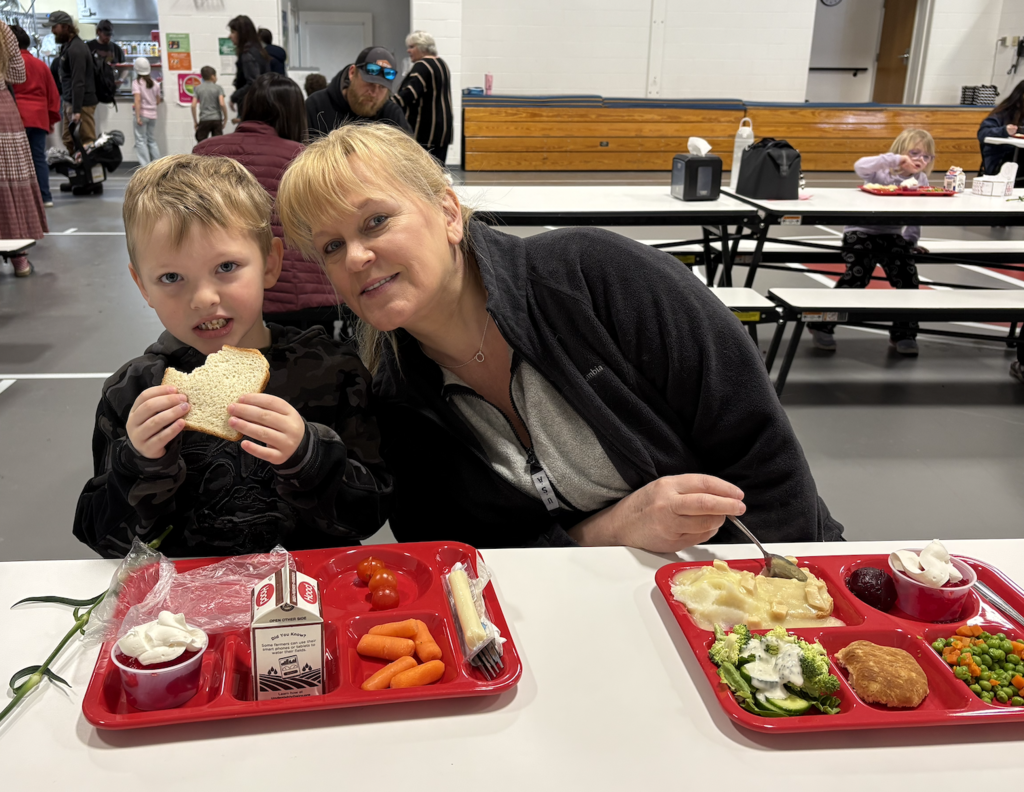 Valentine's Day Luncheon 