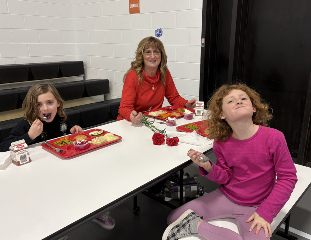 Valentine's Day Luncheon 