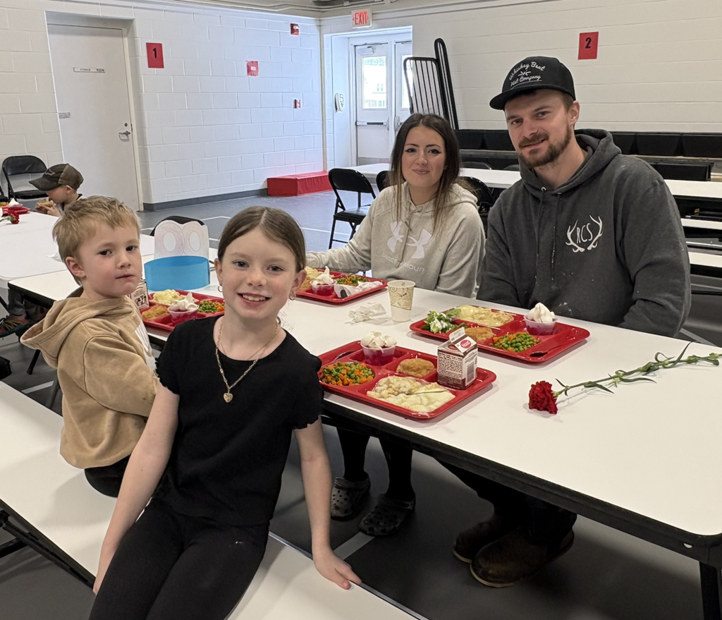 Valentine's Day Luncheon 