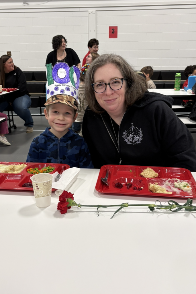 Valentine's Day Luncheon 