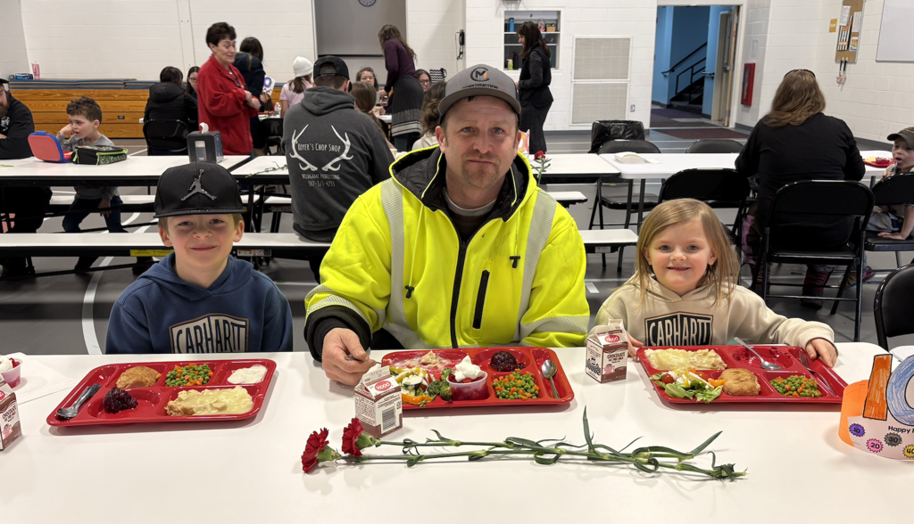 Valentine's Day Luncheon 