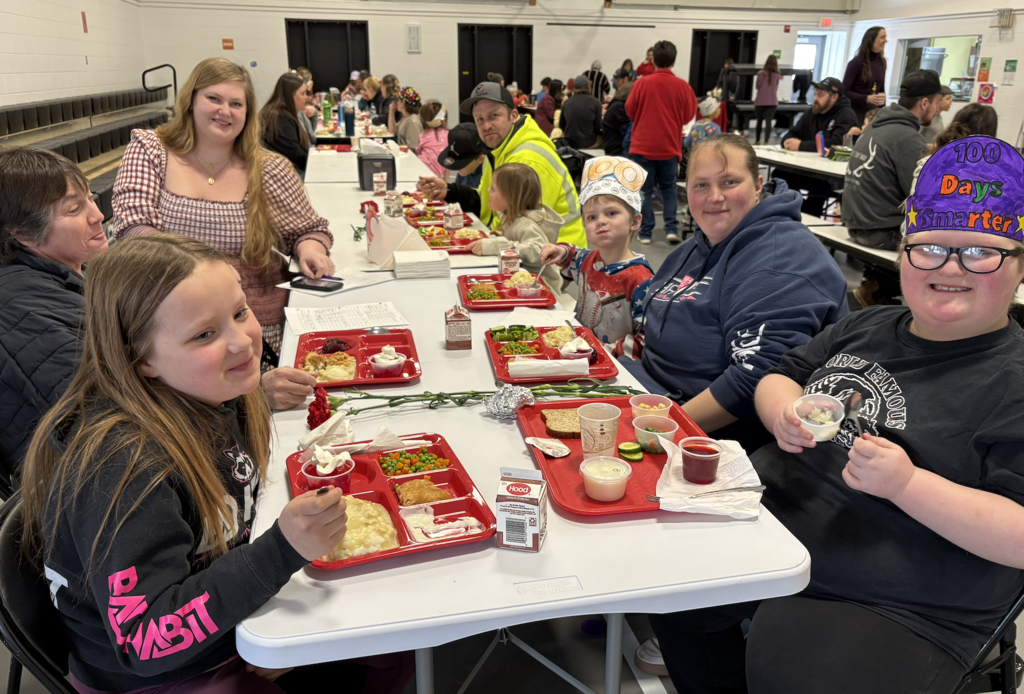 Valentine's Day Luncheon 