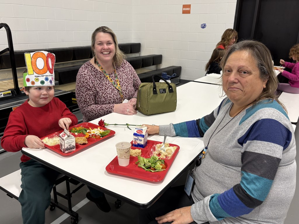 Valentine's Day Luncheon 