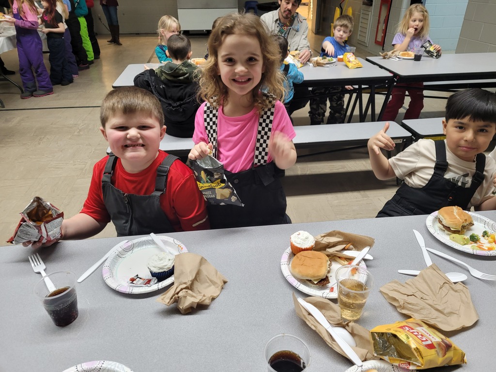 lunch from Bob's Quick Stop