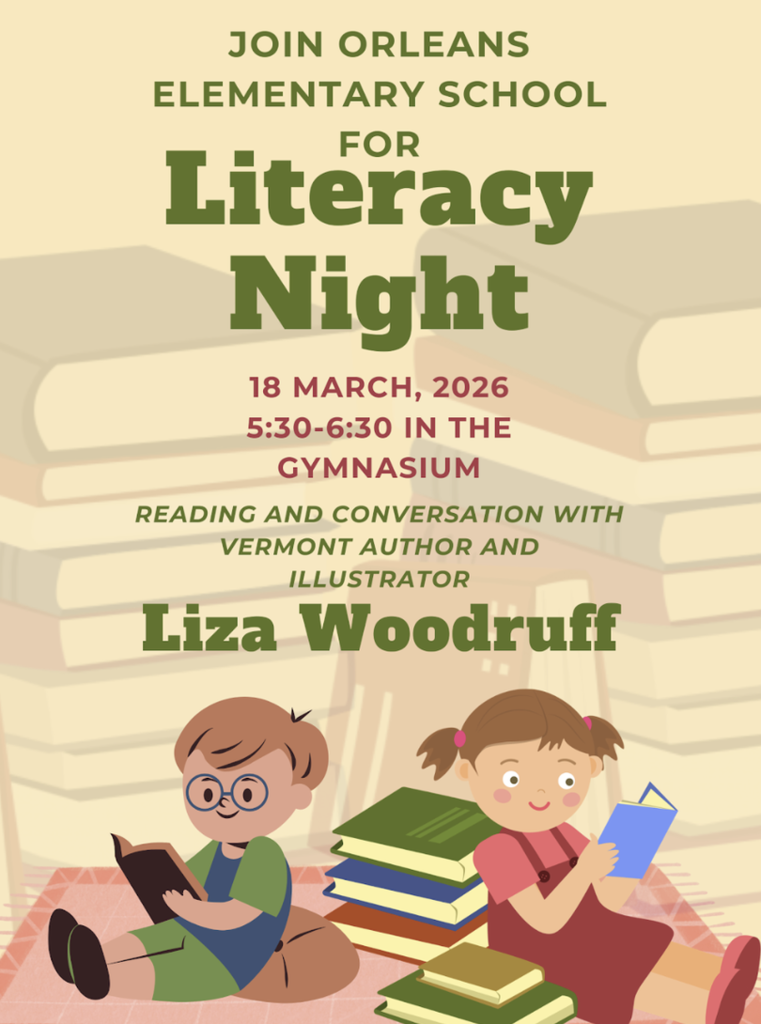 Literacy Night
