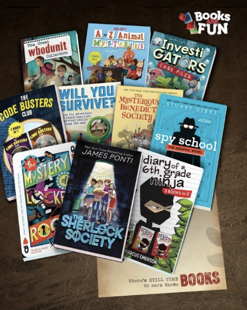 Book Blast