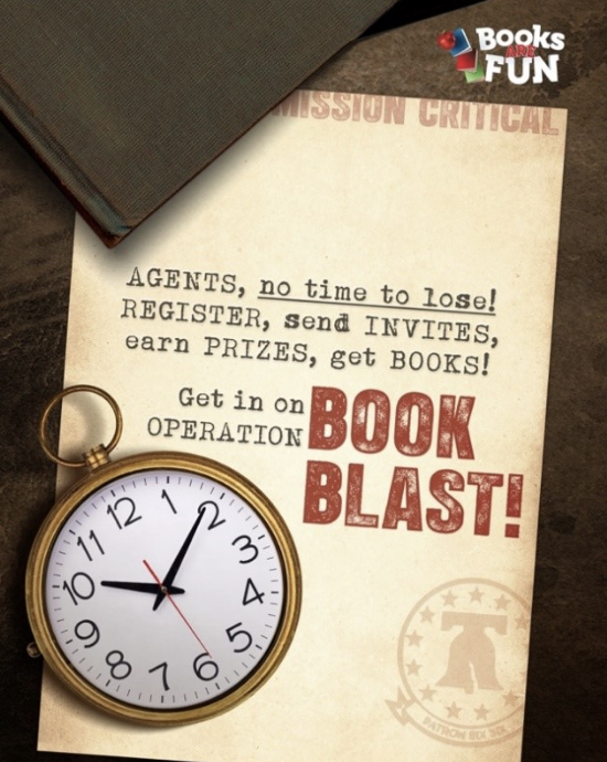 Book Blast