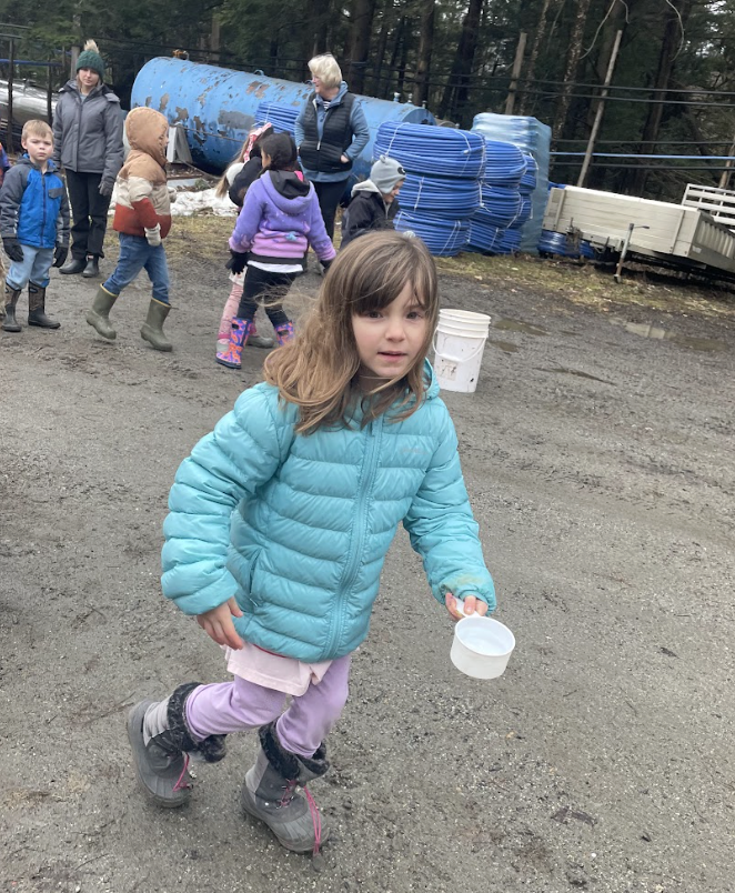 sugar house field trip