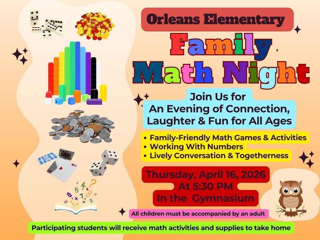 family math night