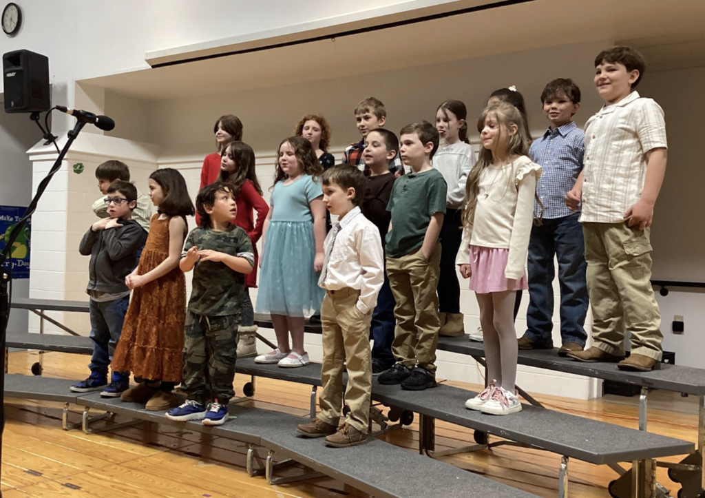 spring concert