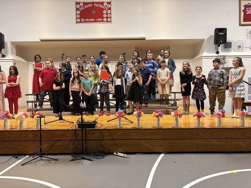 spring concert