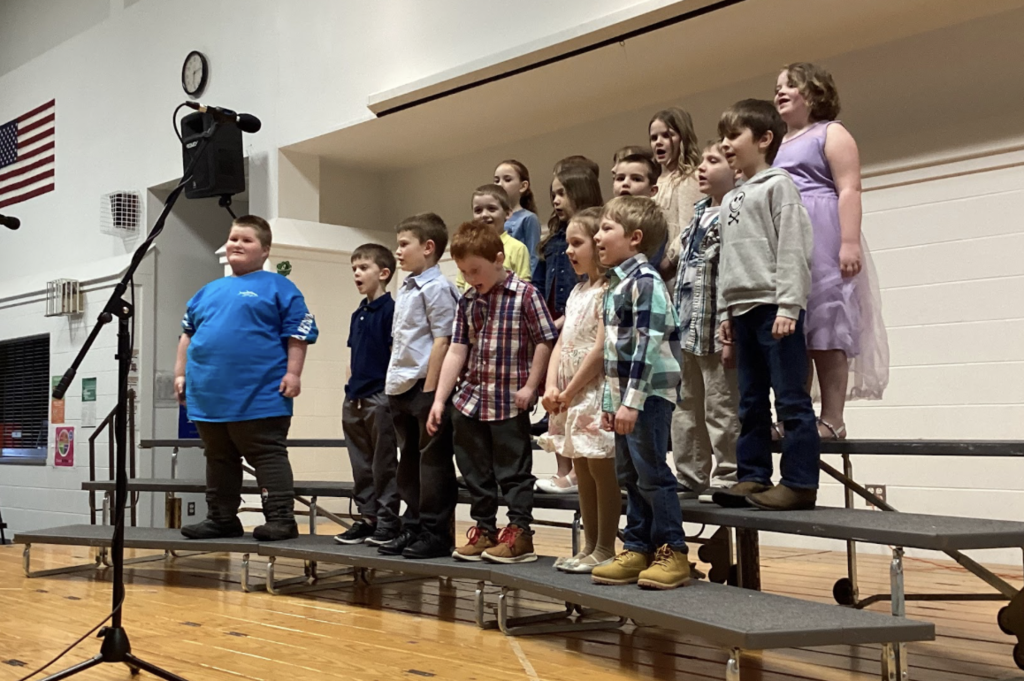 spring concert