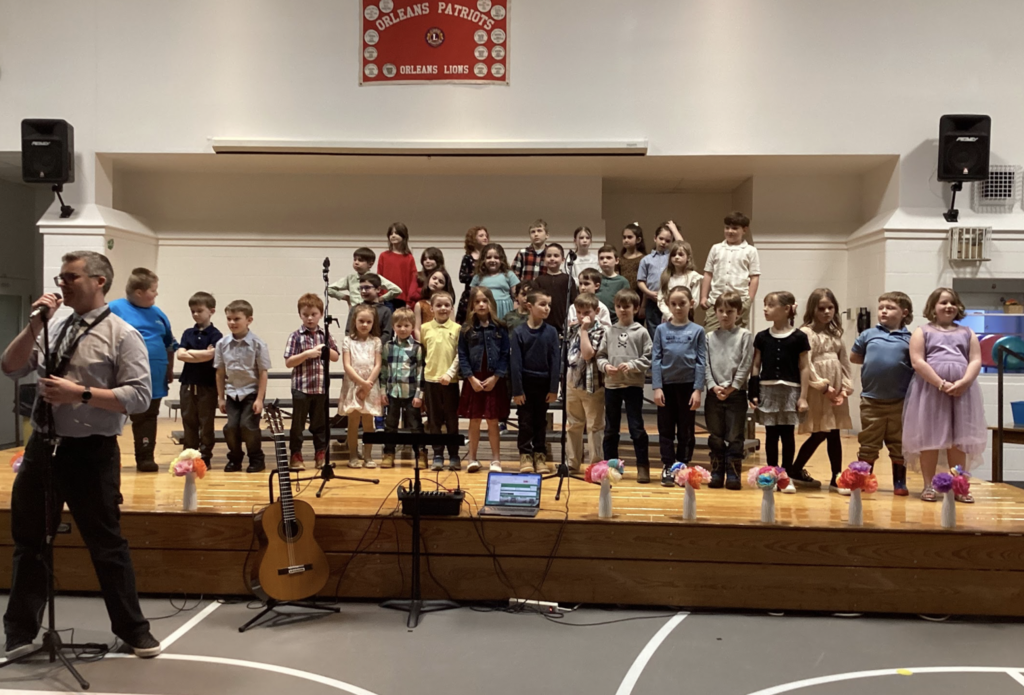 spring concert