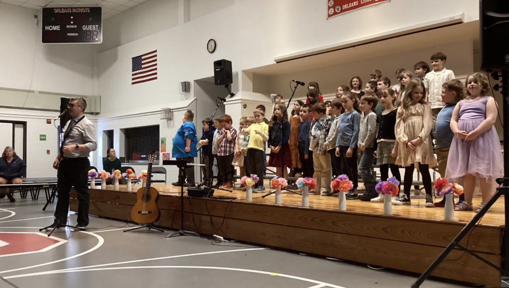 spring concert