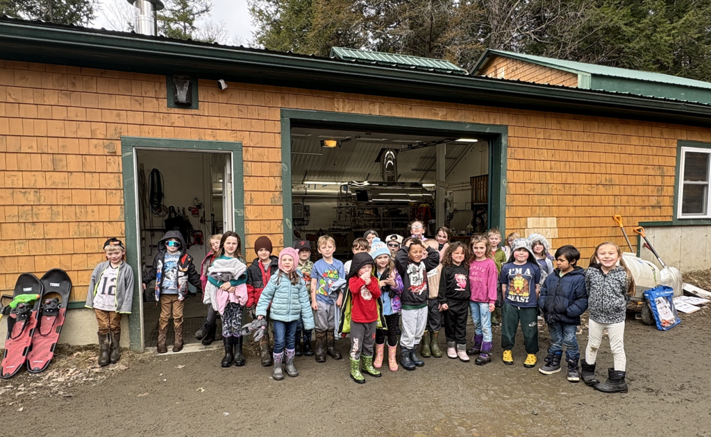 sugar house visit