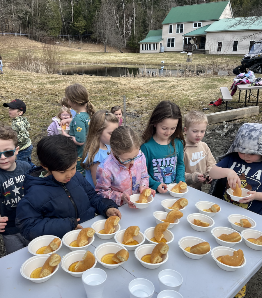 sugar house visit