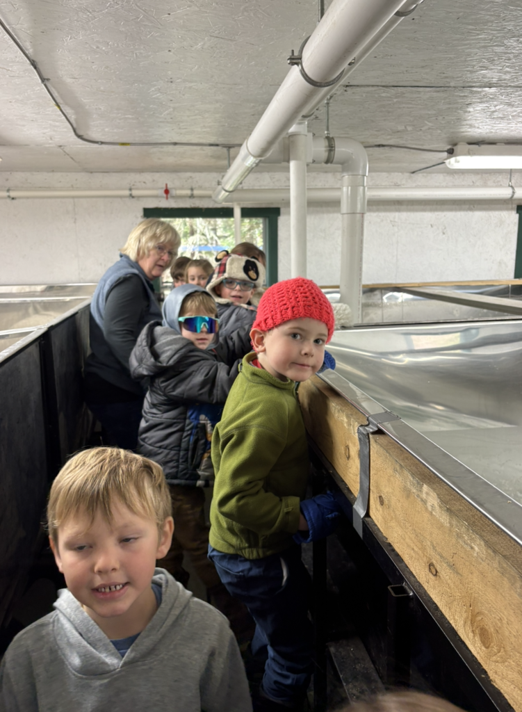 sugar house visit