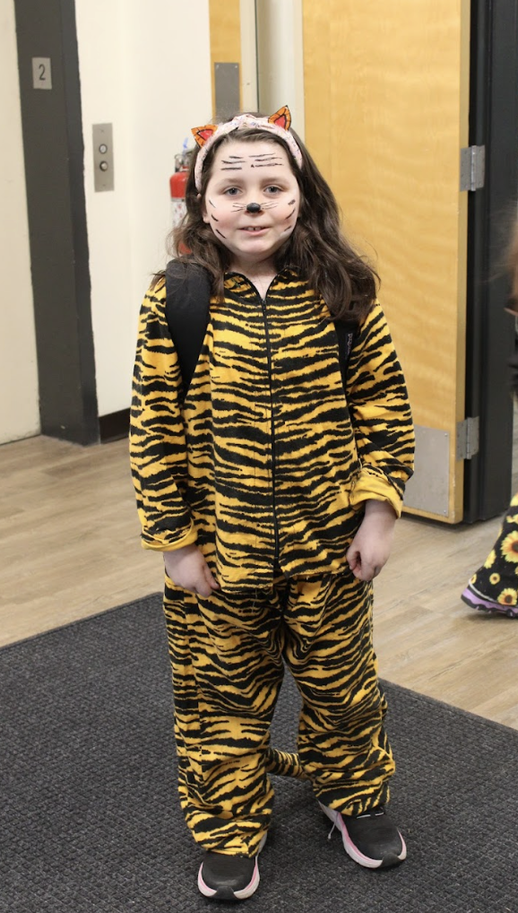Tiger Tuesday