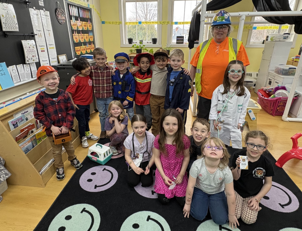future me: career day