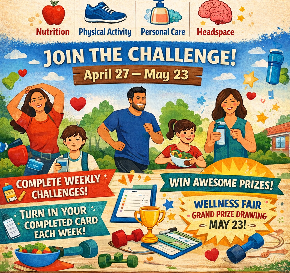 wellness challenge