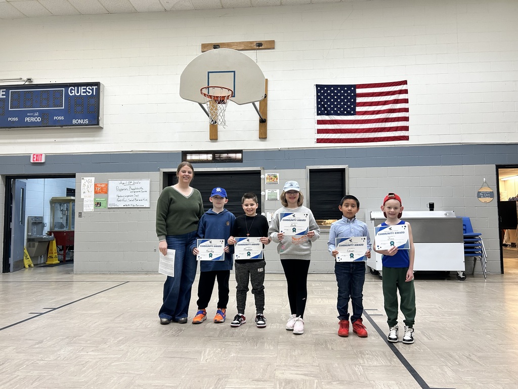 community award recipients 