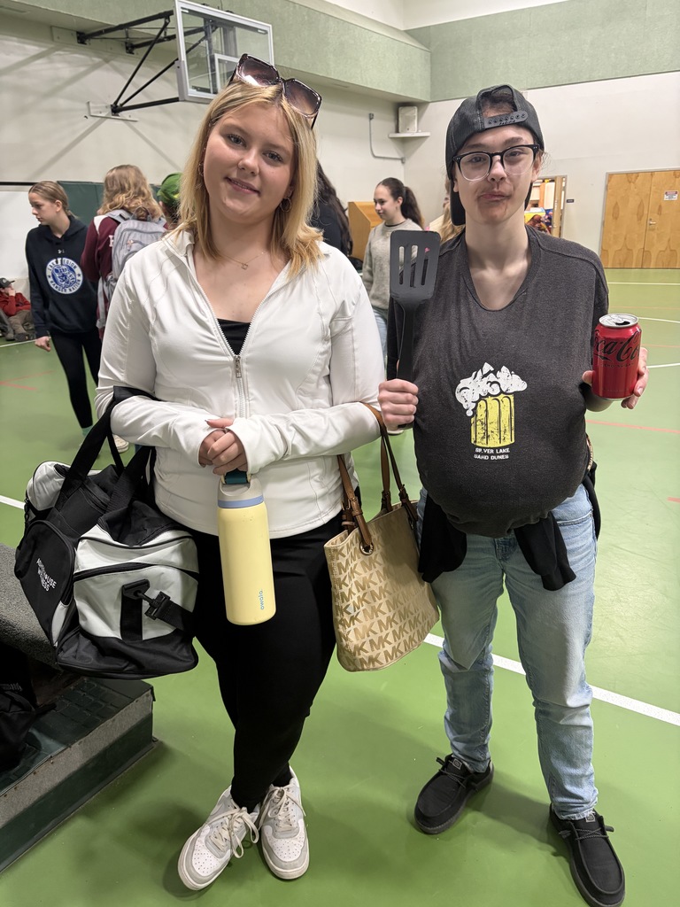 Soccer Mom and BBQ Dad