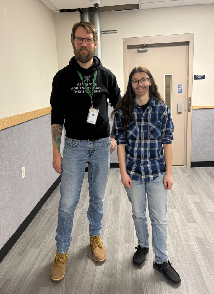 teacher/student