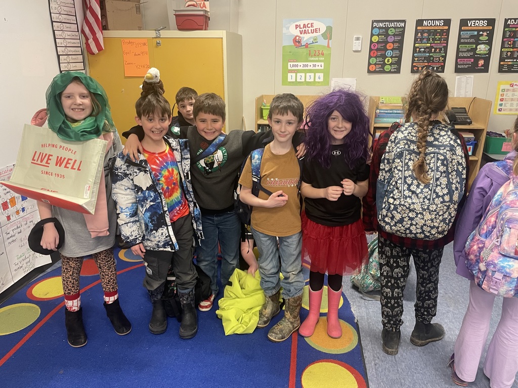 wacky Wednesday!