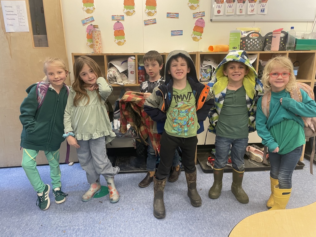 class color day