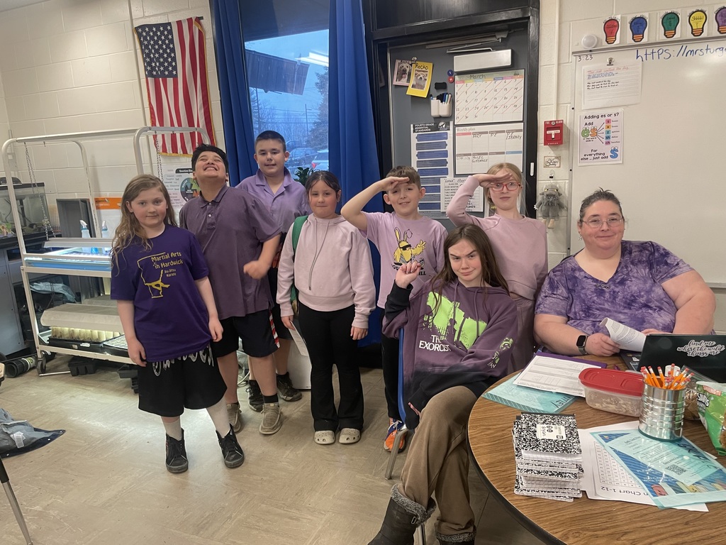 class color day