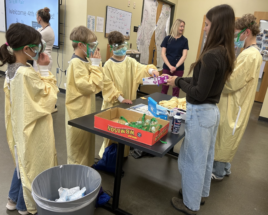 stem fair