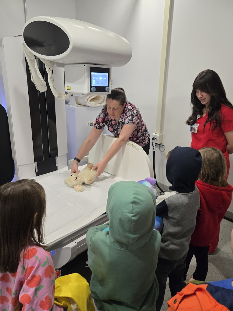 teddy bear clinic