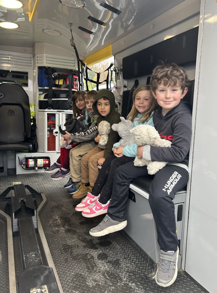 teddy bear clinic