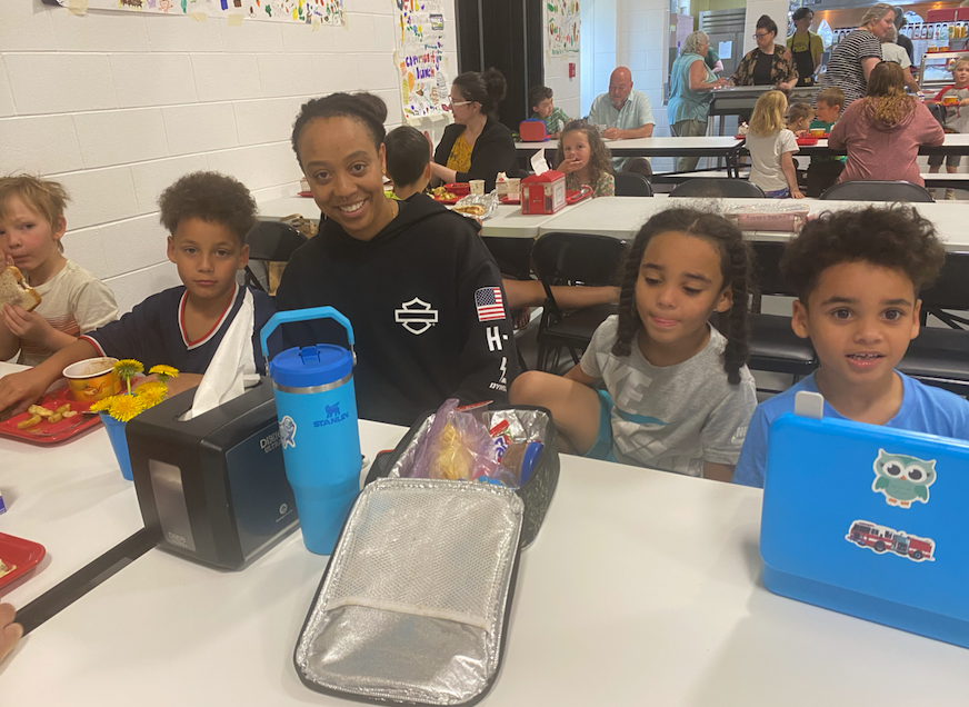 community lunch 