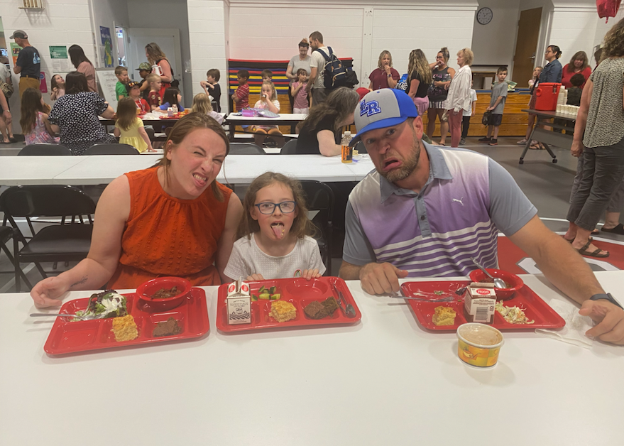 community lunch 