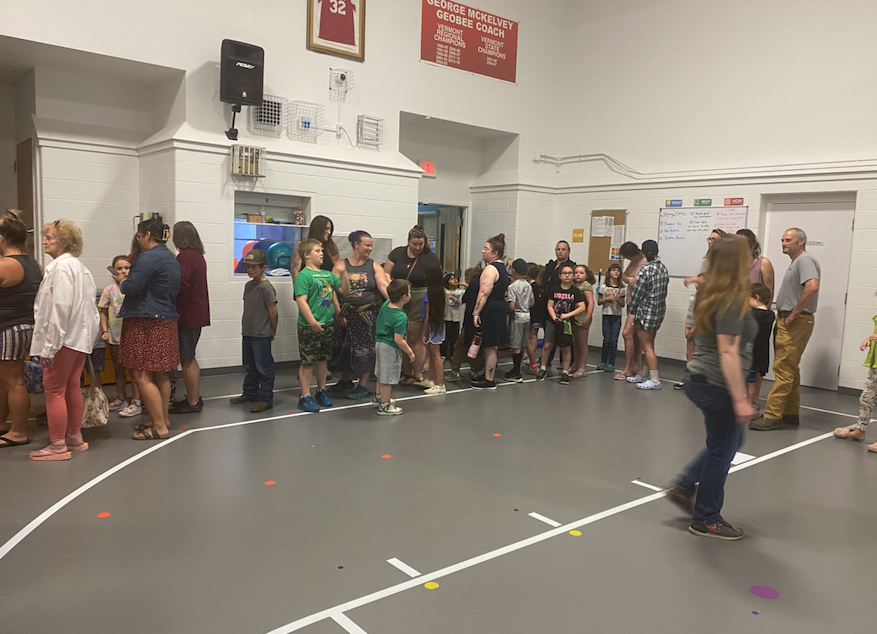 community lunch 