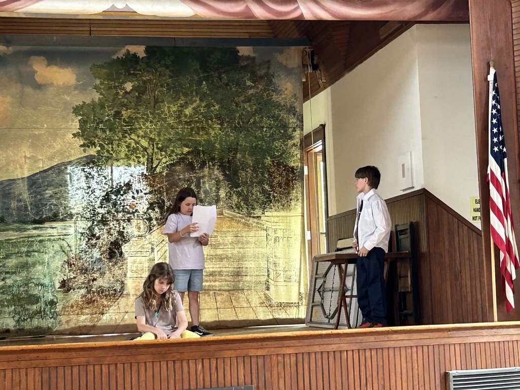 students performing Peter Pan